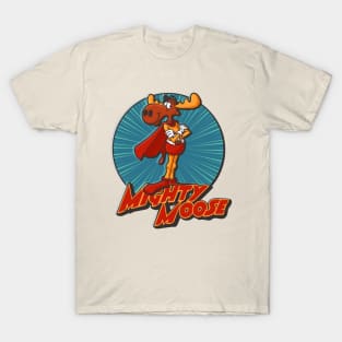 Mighty Moose T-Shirt